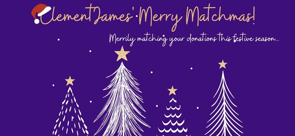 Merry Matchmas at The ClementJames Centre